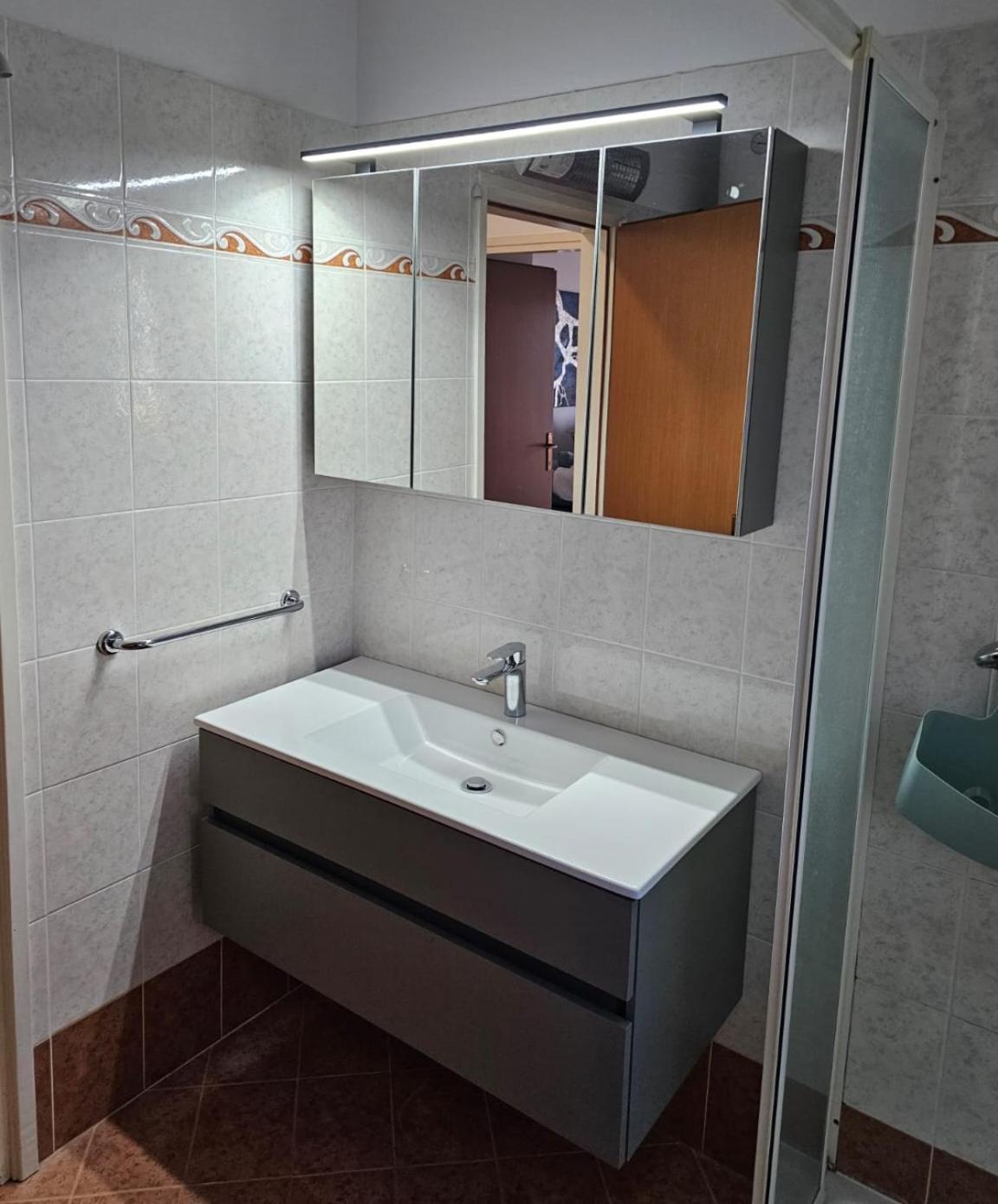 Lovely Apartment Branko Rabac With Balcony And Parking Exterior foto